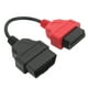 thumbnail image 2 of ECU Scan Tool Cable, High Toughness High Efficiency Easy Operation SRS OBD2 Scanner Cable For Car, 2 of 8