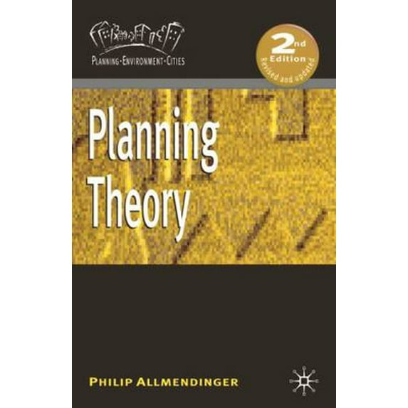 Pre-Owned Planning Theory (Paperback) 0230223656 9780230223653