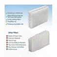 thumbnail image 4 of Humidifier Wick Filter 5-Pack Replacement for RCM-832 Series-Compatible Filters WF813, 4 of 5
