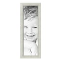 thumbnail image 2 of ArtToFrames 8" x 26" White Picture Frame, 8x26 inch White Wood Poster Frame (WOM-4332), 5 Pack, 2 of 7