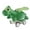 Green, variant on ToysYGift Baby Car Dinosaur Toys for 1 2 Year Old Boy Press and Go Cars for Toddlers 1-3, Push Go Dino Cars Toddler Toys Age 1-2 0-2 Christmas Stocking Stuffers 1st Birthday Gifts