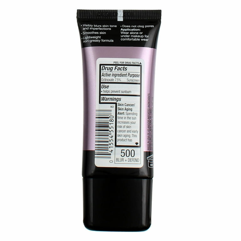 Maybelline 2024 master prime