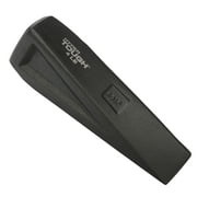 Hyper Tough 4 lb Black Twisted Steel Wedge for Wood