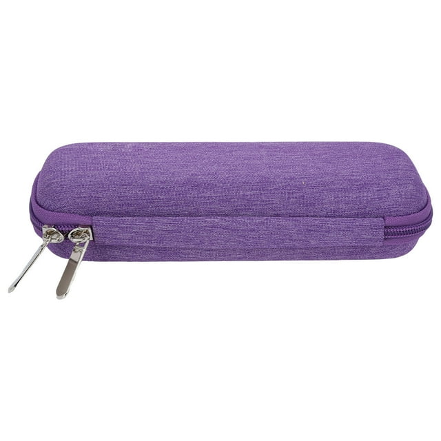 Diabetes Travel Case, Insulin Cooler Multifunction Refrigerator Bag Convenient Organizer Simple Portable For Diabetes Supplies For Insulin Pens Purple