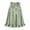 Green, variant on Women's Midi Dirndl Apron Festival Bodice with Ribbon Bow Adjustable Straps Skirt Apron for Cosplay Themed Parties Corset Top Navy L
