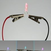 SPRING PARK Fruit Battery Light Diode Generator Science Experiment Kit