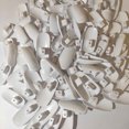 thumbnail image 1 of Uñas Falsas Manipulador curvo de uñas postizas para práctica de 100 Uds. uñas de repuesto para manicura Sywqhk Cuidado Belleza, 1 of 8