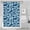 White-162, variant on Sea Life Theme Shower Curtain - Ocean Inspired Tropical Predators, Waterproof Washable Fabric Bathroom Decor for Adventurous Style,72x72in
