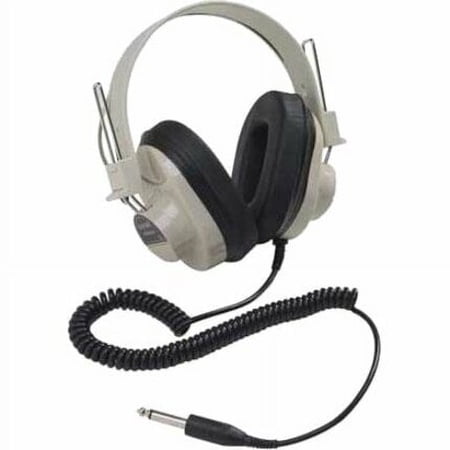 UPC: 0610356232002 | Califone Deluxe Over-Ear Headphones 2924AVP