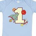 thumbnail image 4 of Inktastic 1st Birthday Outer Space Theme Boys or Girls Baby Bodysuit, 4 of 5