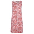 thumbnail image 1 of Weird Fish Womens Adenea Organic Cotton Shift Dress, 1 of 3
