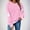 Pink, variant on XSMGTUI Halloween Crew Neck Sweatshirt for Women Fall Ghost Long Sleeve Casual Witch Pumpkin Bat Oversized Pullover Soft Comfortable Shirts Cute Vintage Graphic Top