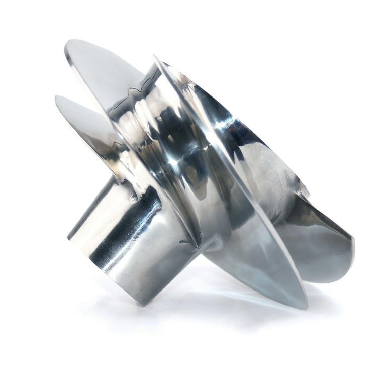 CAPTAIN Stainless Steel Jet Ski Impeller For Sea-Doo PWC - High-Performance Replacement For BRP Models