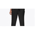 thumbnail image 2 of Rachel Roy Women's Paper Bag Tapered Pants Black Size 2, 2 of 3