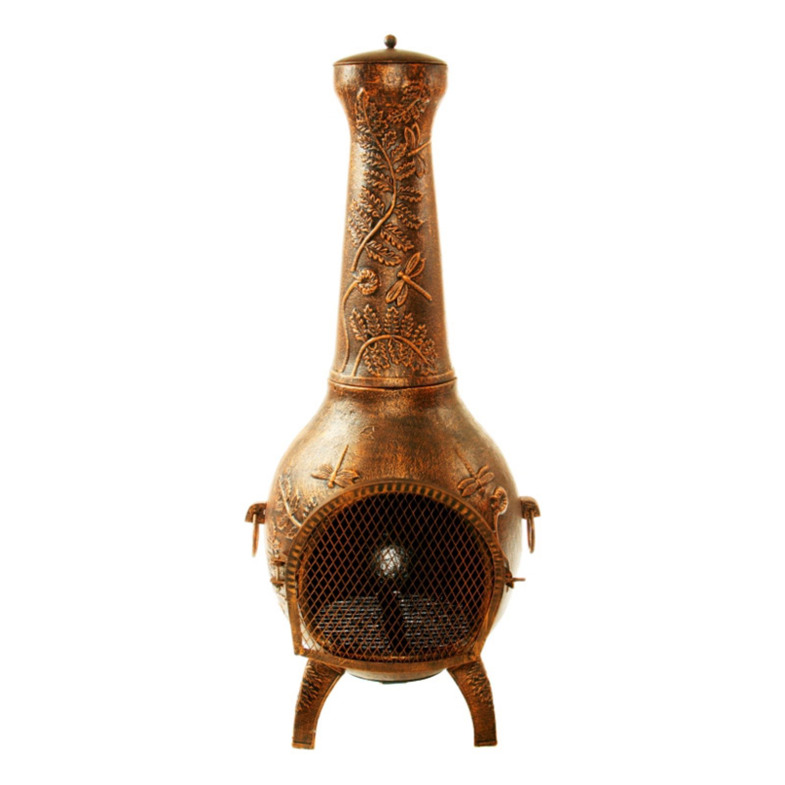 Oakland Living 53 in. Dragonfly Chiminea by Oakland Living Corp