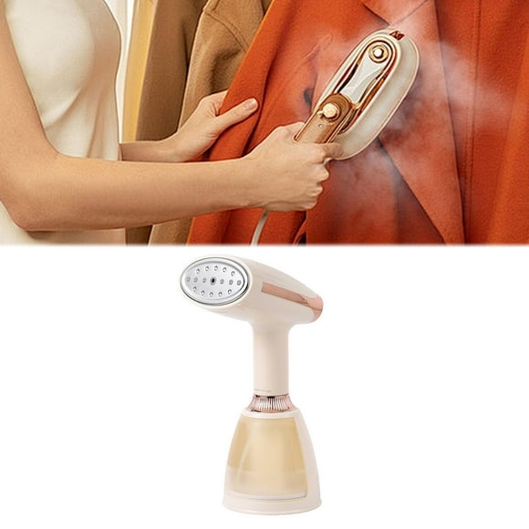 Ropa de vaporera de vaporizador de vapia rápida para el hogar 280 ml de tanque de agua que viaja al de de