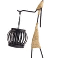 thumbnail image 4 of DOLITY Abstract Character Girl Lantern Sculpture Candle Holder for Holidays Parties Style A, 4 of 9