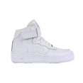 thumbnail image 1 of Tenis escolares KUALI SHOES M-260 Bota Blanco Piel TALLA 27, 1 of 5