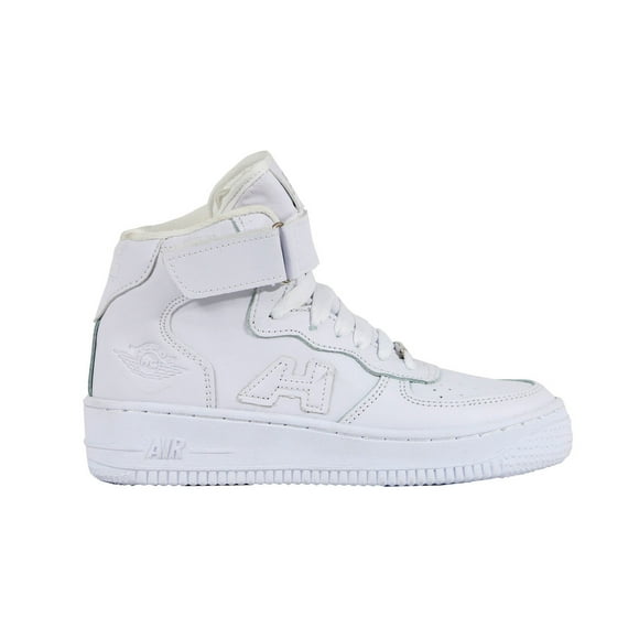 Tenis escolares KUALI SHOES Bota Blanco Piel Cosido Comodo Urbano M-260 TALLA 29 BLANCO