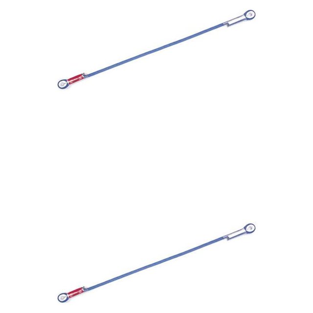 Yuarrent Eslinga de escalada portátil, equipo deportivo para exteriores, suministros de emergencia ligeros profesionales, cuerdas para escalar Type2 NO2