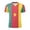 Orange, variant on Mens Soccer Shirt Morocco Jersey Raglan Tops Short Sleeve Printed Crew Neck T Shirt Casual Top Sports Fan Casual Tops Tee L