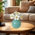 thumbnail image 5 of WZXPWT Cute Scandinavian Style Ceramic Vase, Simple Living Room Ornament, Desktop Dining Table Decorative Vase, Entryway Home Accent, 5 of 6