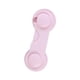 thumbnail image 1 of Cerradura para niños, Multiusos, Cerradura, Niños, Gabinete, Cerradura de puerta, a prueba de bebés, Gabinete, Cerradura para alacena, Horno, Rosa, 1 of 9