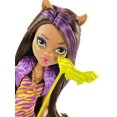 thumbnail image 2 of Monster High Welcome to Monster High Clawdeen Wolf Doll, 2 of 9