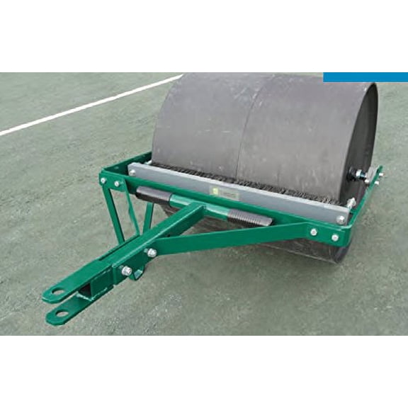 Tennis Court Maintenance - Rollers - Tow Roller - Split-Roll Hand-Tow Roller