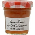 thumbnail image 2 of Bonne Maman Apricot reserves Mini Jar 1 oz/28g. Bulk- 60/Case, 2 of 6
