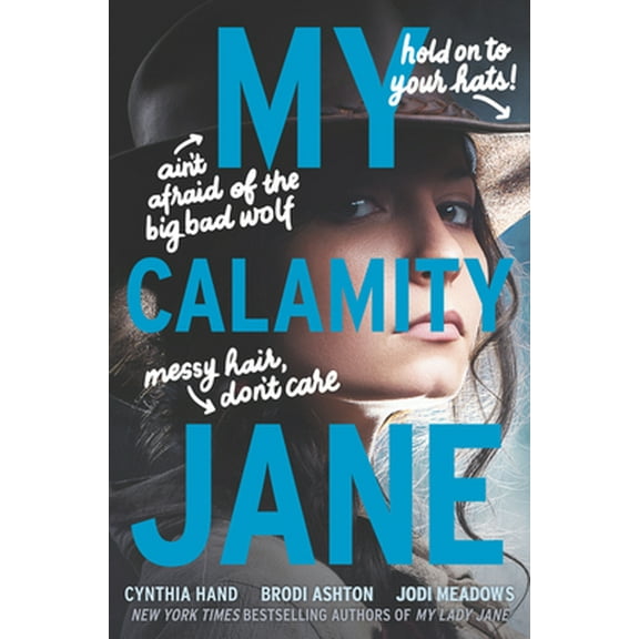 Pre-Owned My Calamity Jane (Hardcover) 0062652818 9780062652812