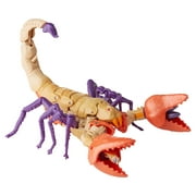 Transformers: Legacy Predacon Sandstorm Kids Toy Action Figure for Boys and Girls Ages 8 9 10 11 12 and Up (5.5)