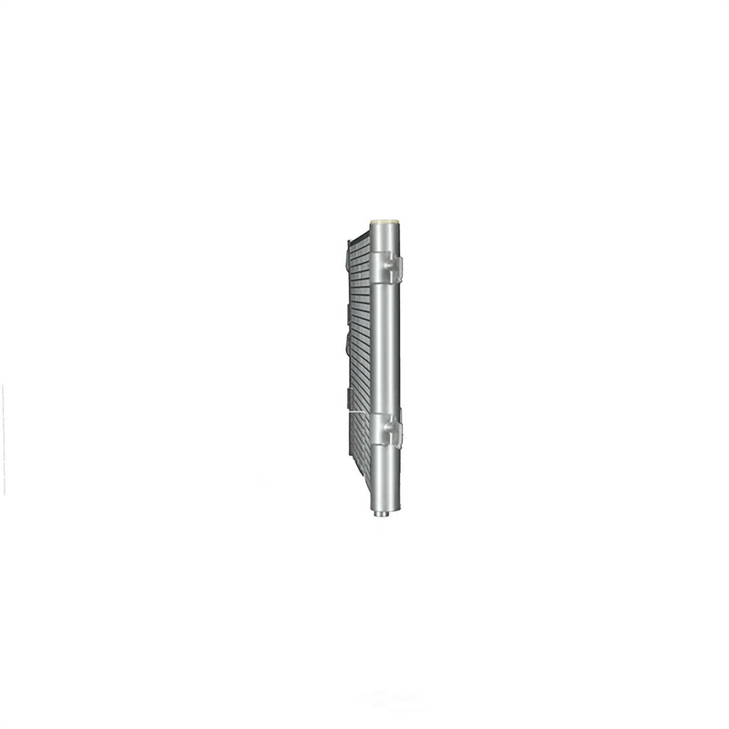 Nissens 940509 Air Conditioning Condenser/Receiver Drier Assembly