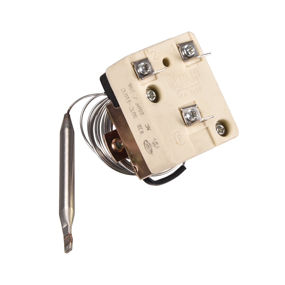 Electric Oven Thermostat, Adjustable Temperature Controller Temperature