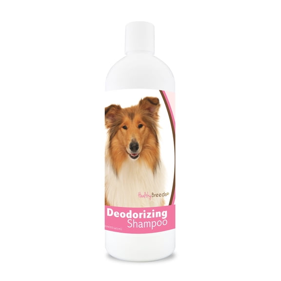 Healthy Breeds Collie Deodorizing Dog Shampoo 16 oz