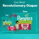 thumbnail image 2 of Pañales con Cintura Elástica Pampers Swaddlers 360 Talla 7 Paquete de 84, 2 of 8