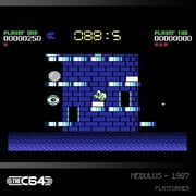 Evercade The C64 Collection 2 [#C-2]