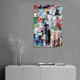 thumbnail image 5 of Banksy Graffiti The Brilliant Physicist (1) Posters Wall Art Painting Canvas Gift Living Room Prints Bedroom Decor Poster Artworks 08x12inch(20x30cm), 5 of 6