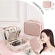thumbnail image 2 of Neceser con Múltiples Compartimentos XINYU Bolsa de Maquillaje Portátil Beige, 2 of 7
