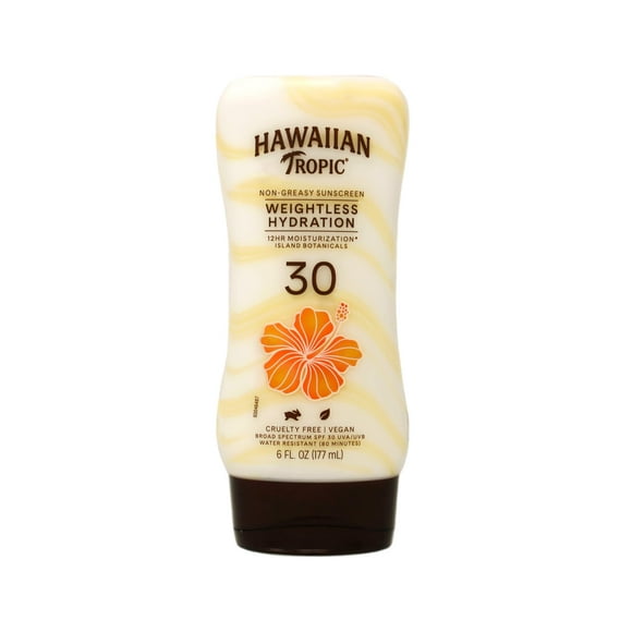 Protector solar Hawaiian Tropic Silk Hydration SPF 30 177 ml