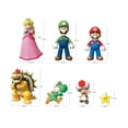 thumbnail image 3 of Mario Bros Siluetas Decorativas con Base, Kit 7 Piezas, 3 of 4