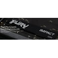thumbnail image 4 of Kingston FURY Impact 8GB 3200MHz DDR4 Laptop Memory KF432S20IB/8, 4 of 4