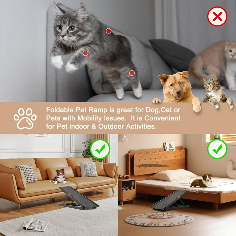 Cat ramp on sale for older cats