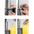 thumbnail image 5 of 2pc Kitchen Soap Dispenser Pump Set with Extended Tube for Easy Use, 5 of 9