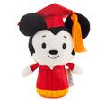 thumbnail image 2 of Hallmark Itty Bittys Disney Mickey Graduation Plush New with Tag, 2 of 3
