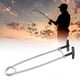 thumbnail image 5 of Removedor de anzuelos de pesca, removedor de anzuelos de pesca con boca de pez de acero inoxidable, esparcidor de boca de pescado diseñado a medida, 5 of 8