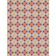 thumbnail image 4 of 1 unidad de pegatinas autoadhesivas retro para azulejos, impermeables, de PVC, removibles para pared., 4 of 7