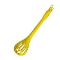 thumbnail image 1 of Egg Beater Multifunction Silicone Whisk with Food Clip for Kitchen Cooking Mixing Barbecue Bread Clip 1pc, 1 of 4