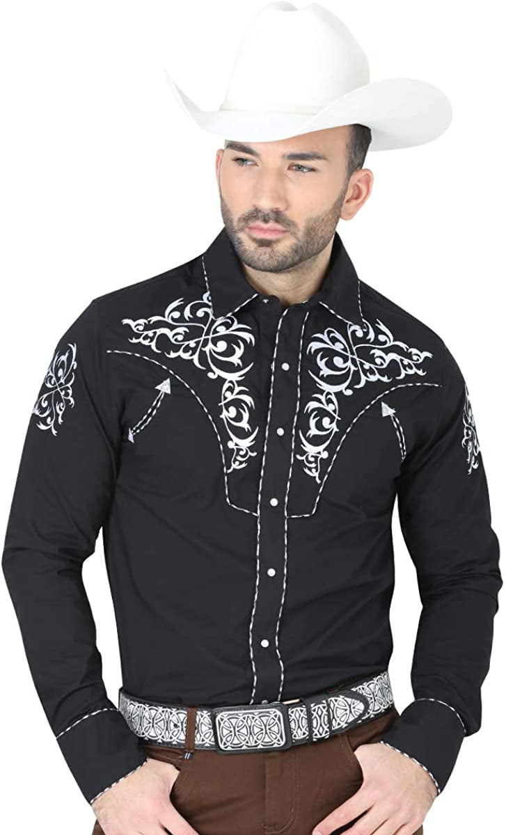 WESTERN SHIRT FOR MENS EL GENERAL 
