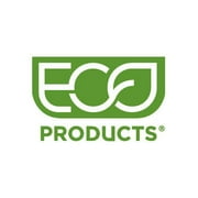 Eco-Products EP-SCR9LID Fits 9in Sugarcane Take-Out Container 300/Carton